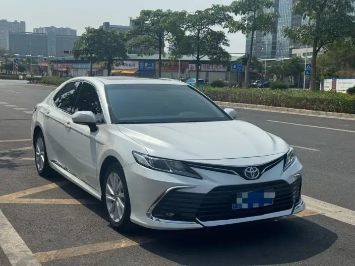 Toyota Camry 2022 Model 2.0GVP Leading version – фото 3