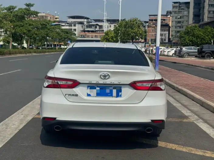 Toyota Camry 2022 Model 2.0GVP Leading version – фото 5