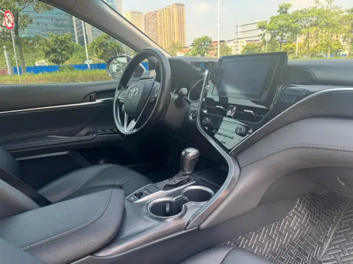 Toyota Camry 2022 Model 2.0GVP Leading version – фото 8