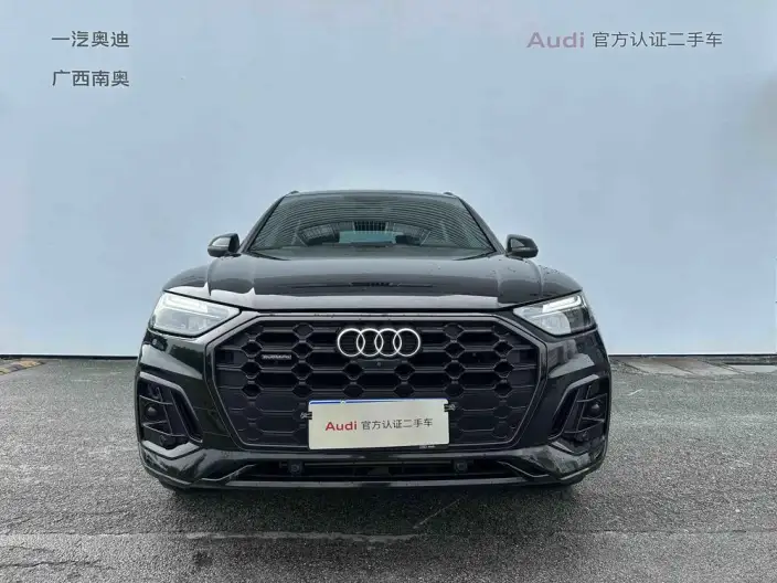 Audi Q5L 2024 Model 45TFSI Luxury Dynamic Model – фото 2