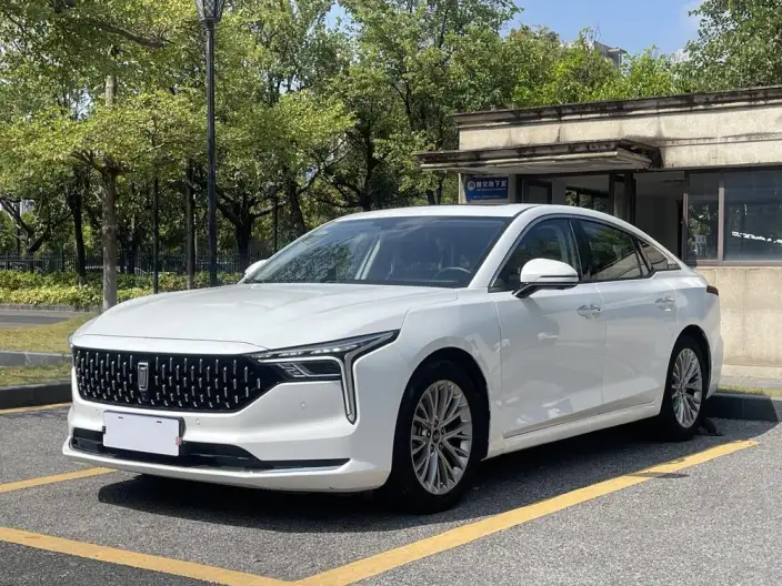 BESTUNE B70 2023 Model Third generation 1.5T Automatic Changxiang Edition Model – фото 1