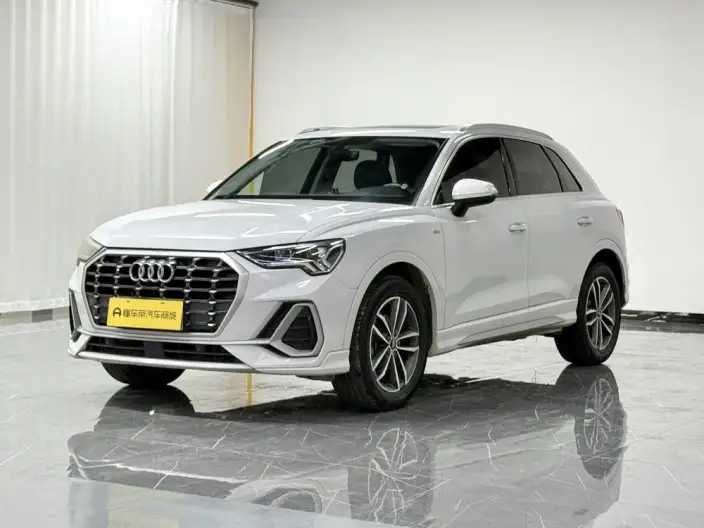 AUDI Q3 2023 Model 35 TFSI Enterprising Dynamic Model – фото 1