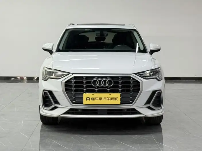 AUDI Q3 2023 Model 35 TFSI Enterprising Dynamic Model – фото 2