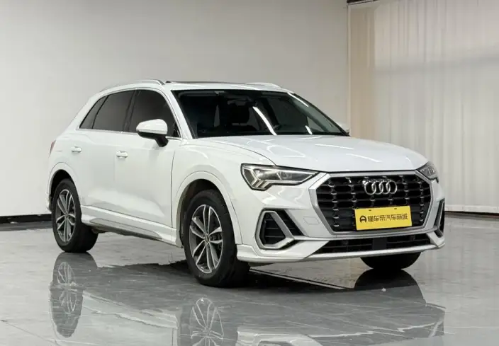 AUDI Q3 2023 Model 35 TFSI Enterprising Dynamic Model – фото 3