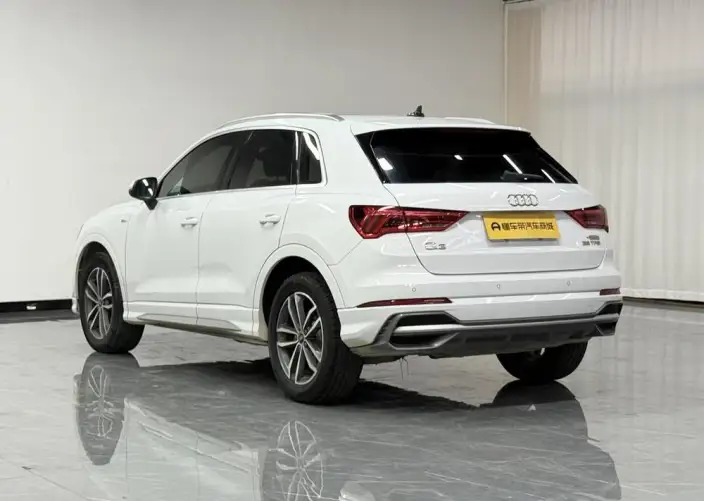 AUDI Q3 2023 Model 35 TFSI Enterprising Dynamic Model – фото 5