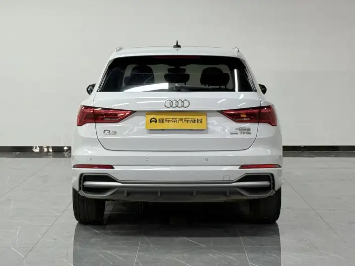AUDI Q3 2023 Model 35 TFSI Enterprising Dynamic Model – фото 6