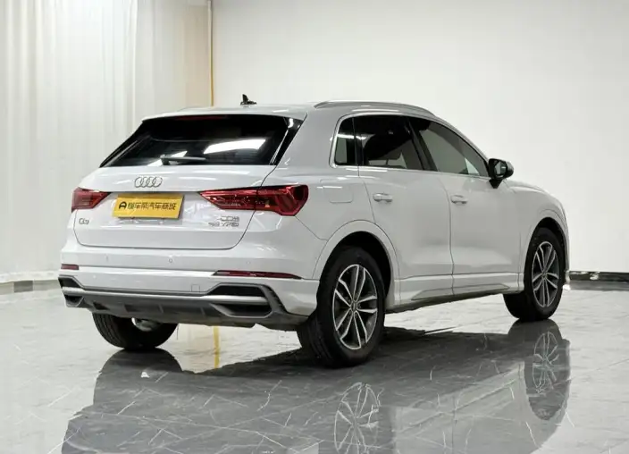 AUDI Q3 2023 Model 35 TFSI Enterprising Dynamic Model – фото 7