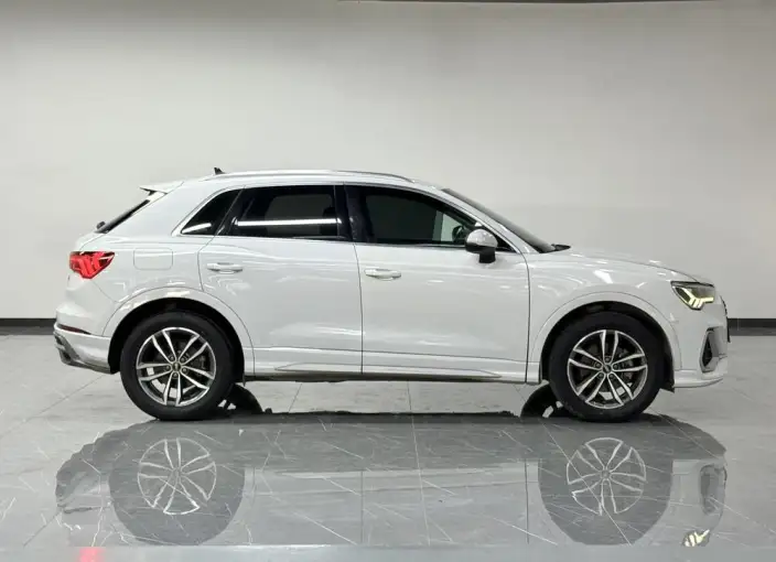 AUDI Q3 2023 Model 35 TFSI Enterprising Dynamic Model – фото 8