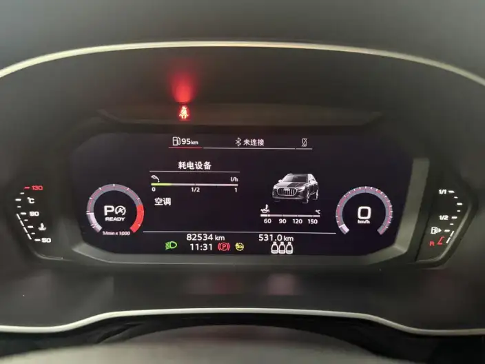 AUDI Q3 2023 Model 35 TFSI Enterprising Dynamic Model – фото 10