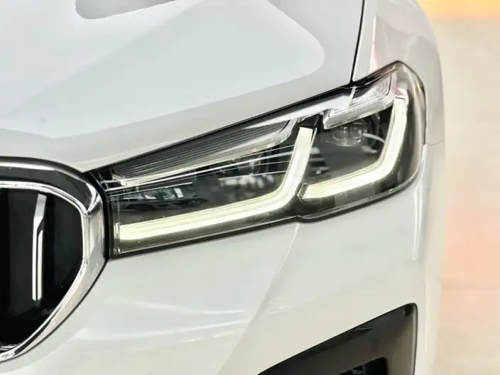 BMW 5 Series 2022 Model Facelift 530Li Leading Model M Sports Set – фото 6