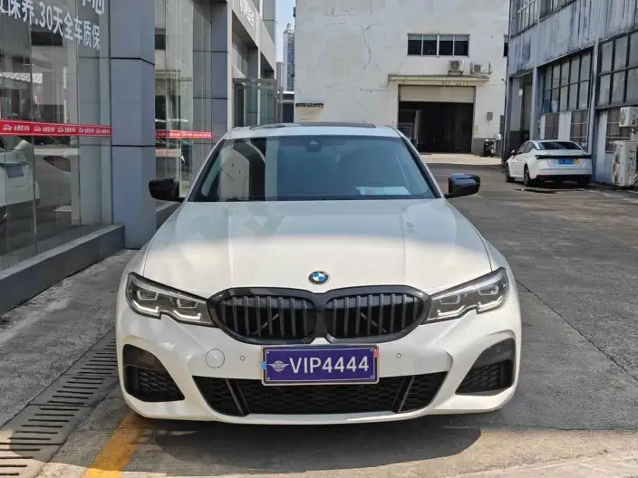 BMW 3 Series 2022 Model 325Li M Sports Night Set – фото 2