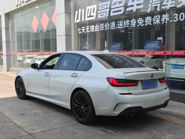 BMW 3 Series 2022 Model 325Li M Sports Night Set – фото 3