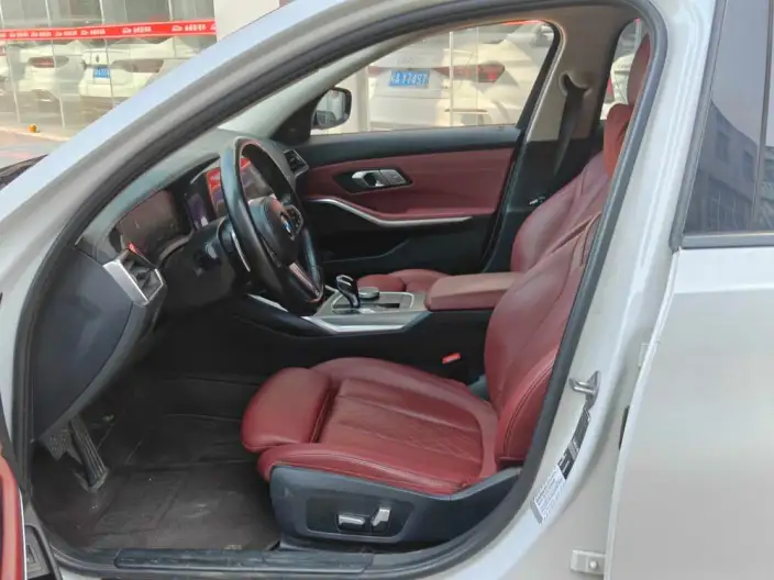 BMW 3 Series 2022 Model 325Li M Sports Night Set – фото 9