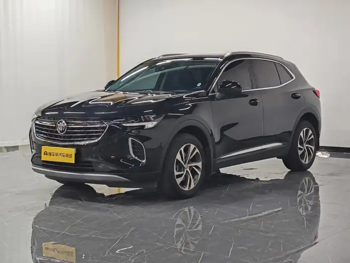 Buick Envision S 2023 Model 552T 2WD Luxury Model – фото 1