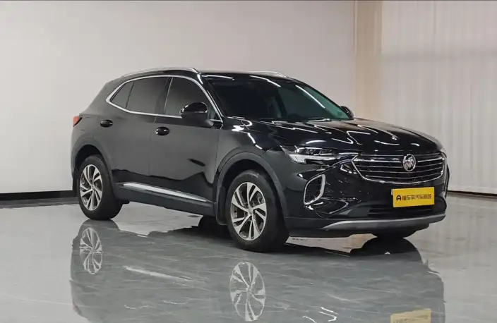 Buick Envision S 2023 Model 552T 2WD Luxury Model – фото 3