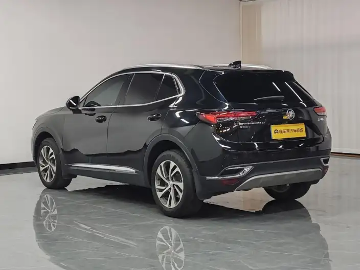 Buick Envision S 2023 Model 552T 2WD Luxury Model – фото 5