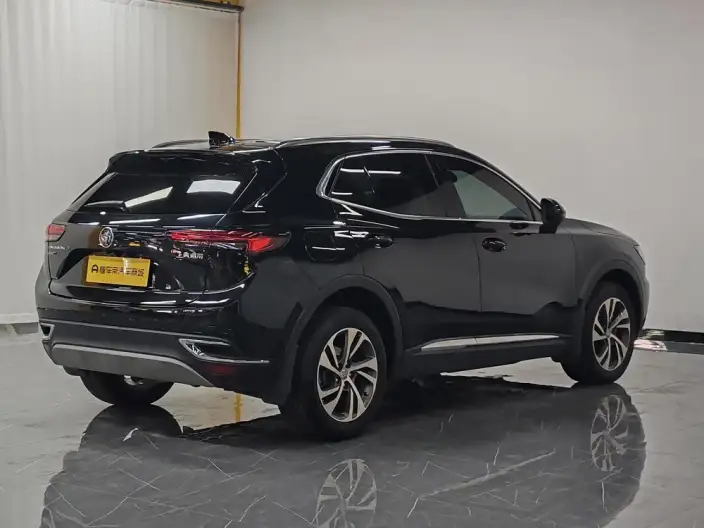 Buick Envision S 2023 Model 552T 2WD Luxury Model – фото 7