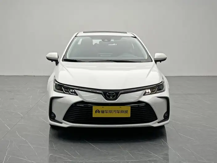 Toyota Corolla 2021 Model 1.2T S-CVT Elite PLUS Edition – фото 2