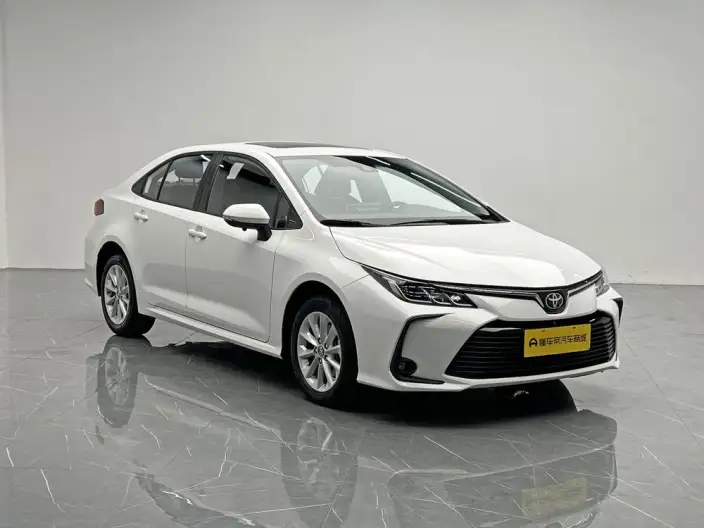 Toyota Corolla 2021 Model 1.2T S-CVT Elite PLUS Edition – фото 3