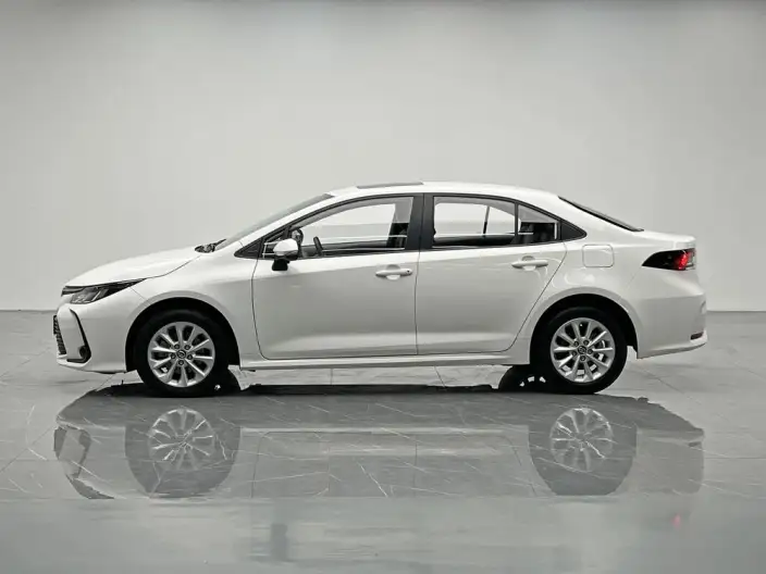 Toyota Corolla 2021 Model 1.2T S-CVT Elite PLUS Edition – фото 4