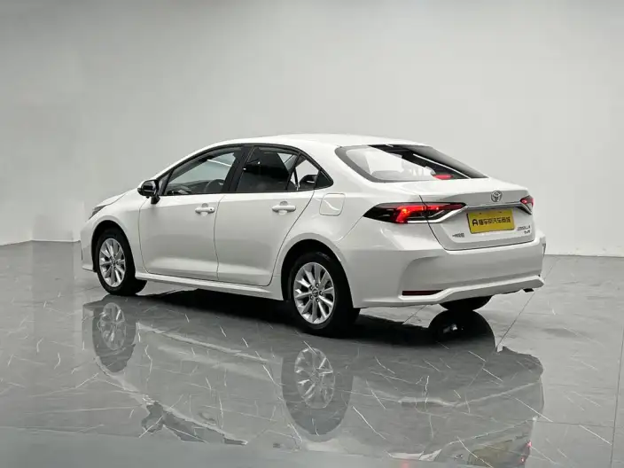 Toyota Corolla 2021 Model 1.2T S-CVT Elite PLUS Edition – фото 5