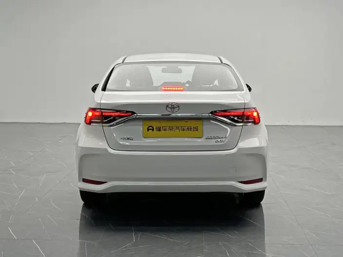 Toyota Corolla 2021 Model 1.2T S-CVT Elite PLUS Edition – фото 6