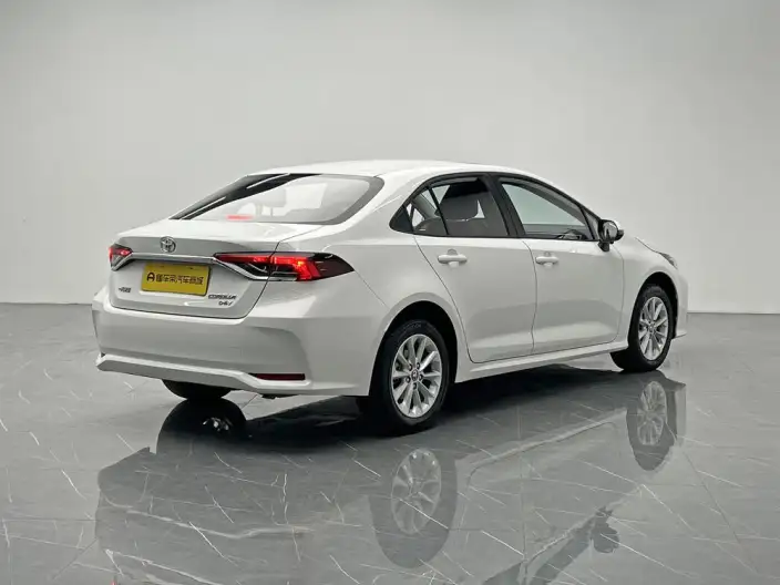 Toyota Corolla 2021 Model 1.2T S-CVT Elite PLUS Edition – фото 7