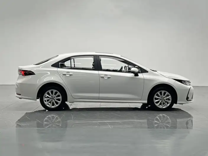 Toyota Corolla 2021 Model 1.2T S-CVT Elite PLUS Edition – фото 8