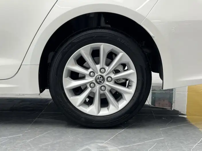 Toyota Corolla 2021 Model 1.2T S-CVT Elite PLUS Edition – фото 9