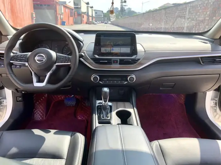 Nissan Teana 2021 Model 2.0L XL Comfort Edition – фото 6