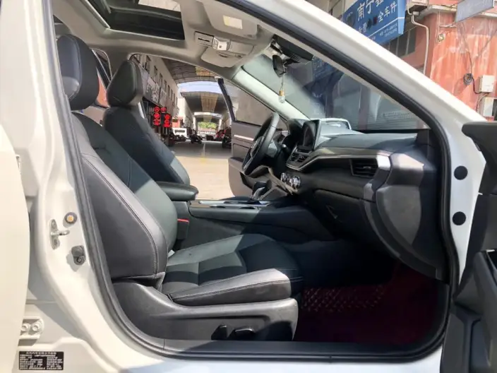 Nissan Teana 2021 Model 2.0L XL Comfort Edition – фото 8