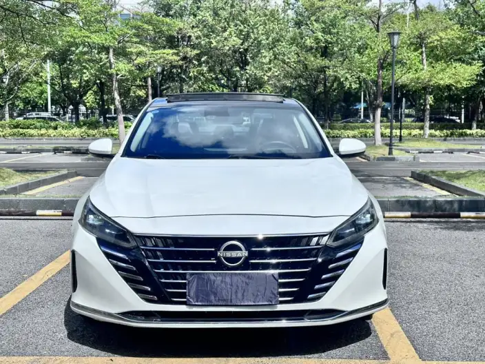 Nissan Teana 2022 Model 2.0L XL-TLS Yuexiang Edition – фото 2