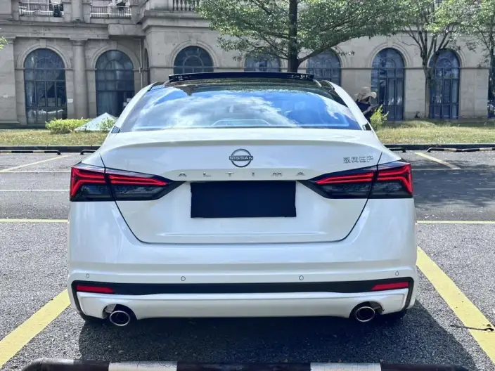 Nissan Teana 2022 Model 2.0L XL-TLS Yuexiang Edition – фото 5
