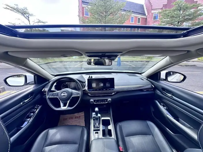 Nissan Teana 2022 Model 2.0L XL-TLS Yuexiang Edition – фото 6