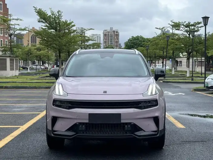 Lynk & Co 06 2023 Model Remix 1.5T Shero – фото 2