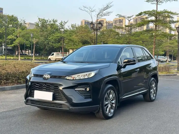 Toyota Wildlander 2022 Model 2.0L 2WD Luxury PLUS Edition – фото 1