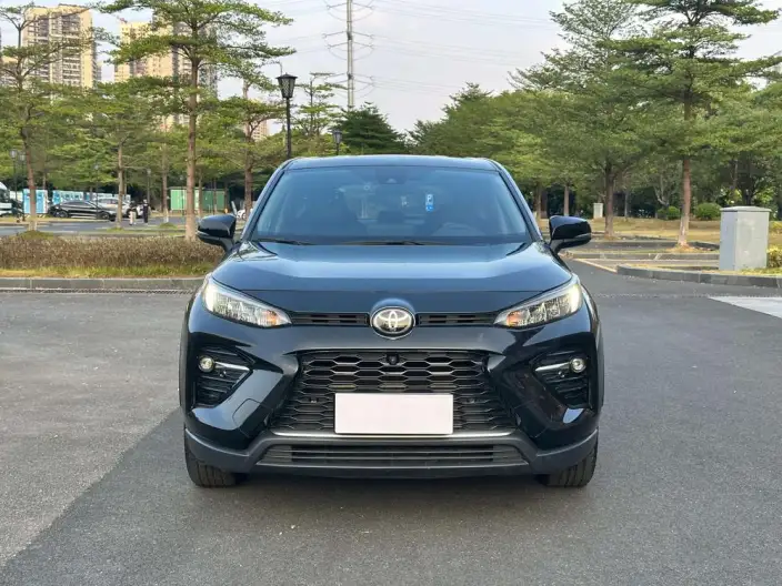 Toyota Wildlander 2022 Model 2.0L 2WD Luxury PLUS Edition – фото 2
