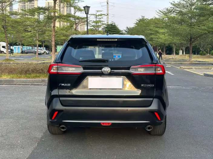 Toyota Wildlander 2022 Model 2.0L 2WD Luxury PLUS Edition – фото 6