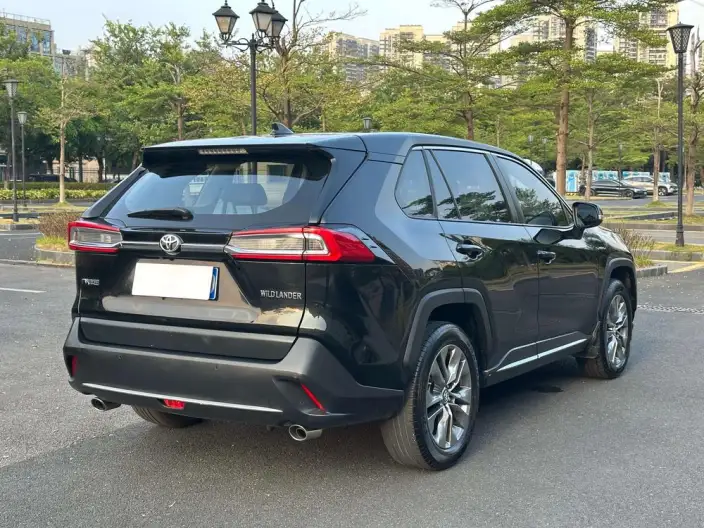 Toyota Wildlander 2022 Model 2.0L 2WD Luxury PLUS Edition – фото 7