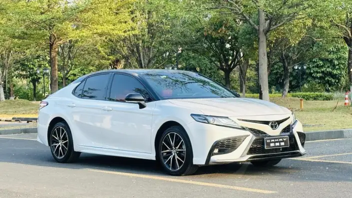 Toyota Camry 2021 Model 2.5S Fengshang Edition – фото 3