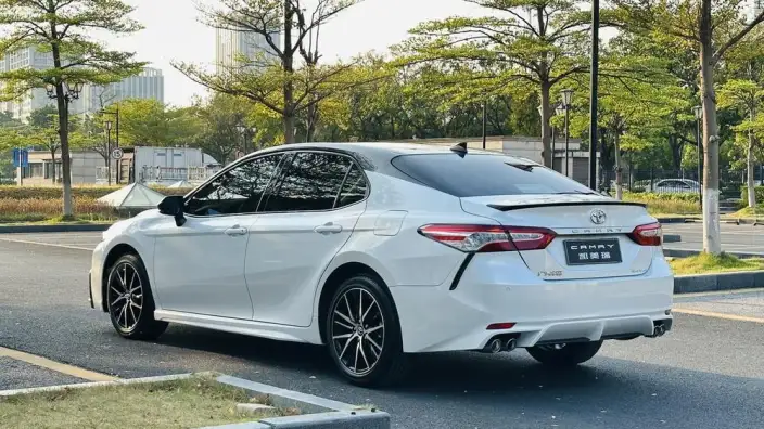 Toyota Camry 2021 Model 2.5S Fengshang Edition – фото 5