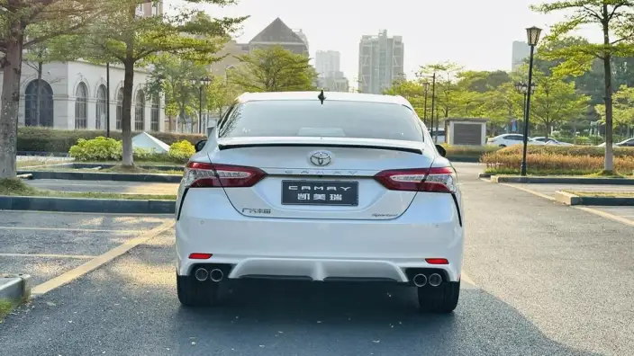 Toyota Camry 2021 Model 2.5S Fengshang Edition – фото 6