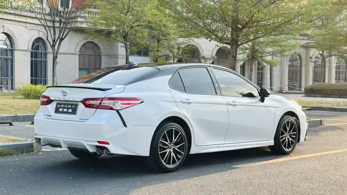 Toyota Camry 2021 Model 2.5S Fengshang Edition – фото 7
