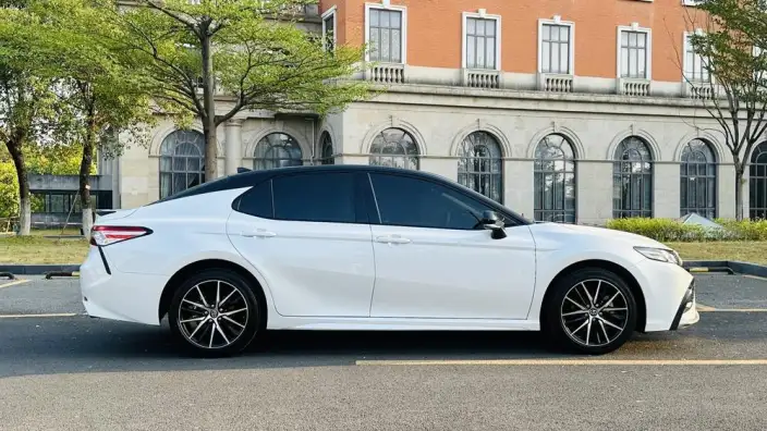 Toyota Camry 2021 Model 2.5S Fengshang Edition – фото 8