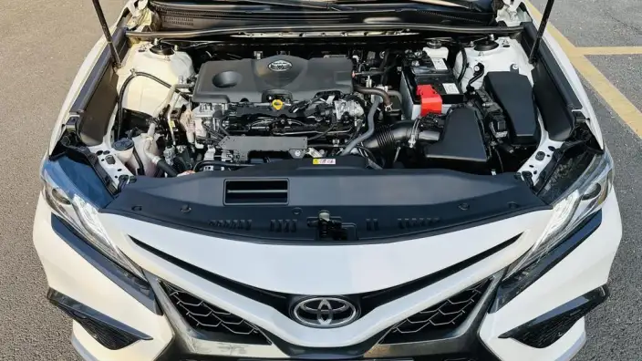 Toyota Camry 2021 Model 2.5S Fengshang Edition – фото 9