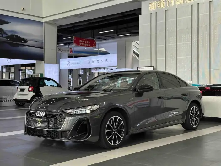 Audi A5 L 2026 Model 2.0T Sports Edition Plus – фото 1