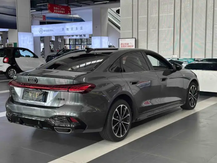 Audi A5 L 2026 Model 2.0T Sports Edition Plus – фото 5