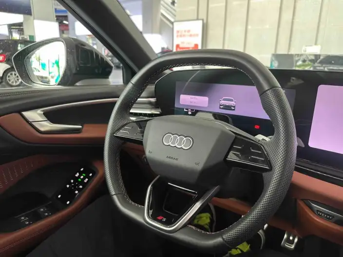 Audi A5 L 2026 Model 2.0T Sports Edition Plus – фото 10