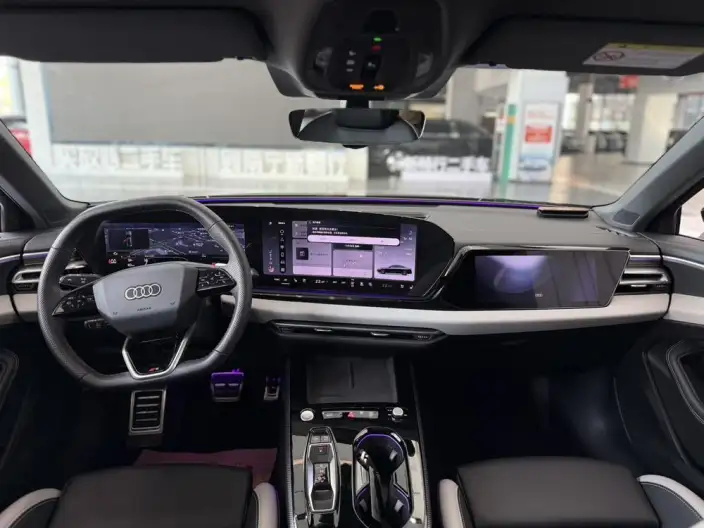 Audi A5 L 2026 Model 2.0T Sports Edition Plus – фото 8