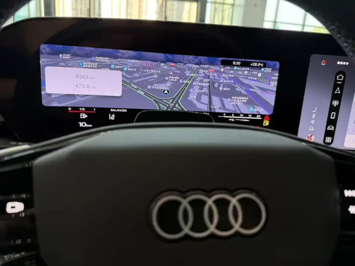 Audi A5 L 2026 Model 2.0T Sports Edition Plus – фото 9